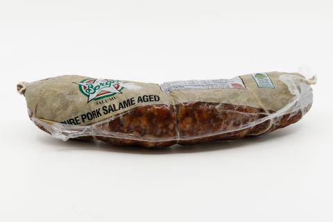 BORGO PURE PORK SALAME