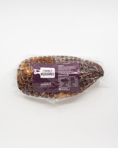 HUMBLE PLEASURES CAPOCOLLO
