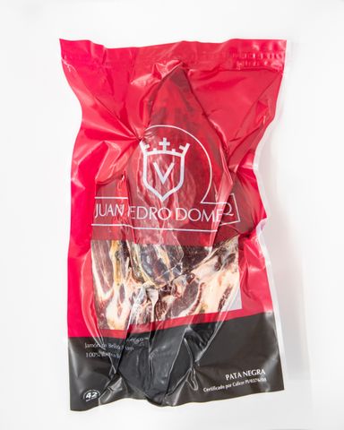 JUAN PEDRO DOMECQ 100% IBERICO LEG*PROMO