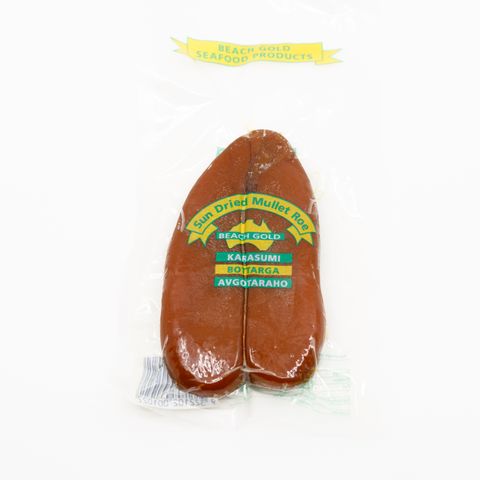 BEACH GOLD AUSTRALIAN BOTTARGA WHOLE (A)