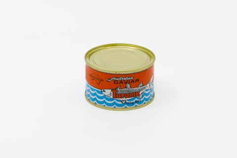 BEACH GOLD AUSTRALIA TARAMA TIN 100G (A)