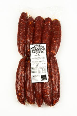 LA BOQUERIA CHORIZO SECO