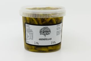 LA BOQUERIA GUINDILLAS 700G