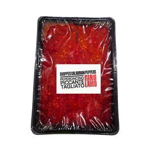 GIROLAMO CHOPPED CALABRIAN CHILLI