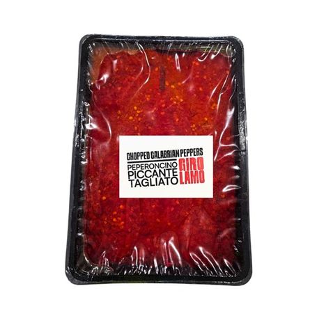 GIROLAMO CHOPPED CALABRIAN CHILLI