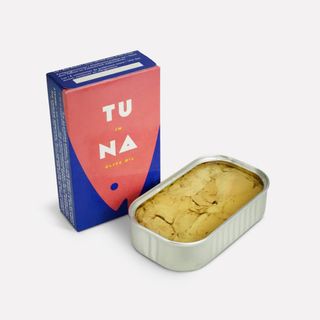 LA NARVAL TUNA IN OLIVE OIL 120GM (I)