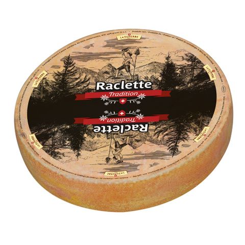 LUSTENBERGER SWISS RACLETTE