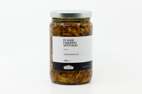 MATERIAPRIMA CHIODINI MUSHROOMS 1.6KG