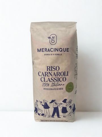MERACINQUE CARNAROLI CLASSICO 1KG