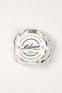 *MILAWA GOAT CAMEMBERT 150G*OOS
