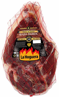 LA HOGUERA DUROC SERRANO 18MTH LEG