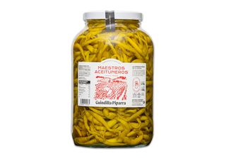 *MAESTROS GUINDILLAS PIPARRAS 3.75KG*OOS
