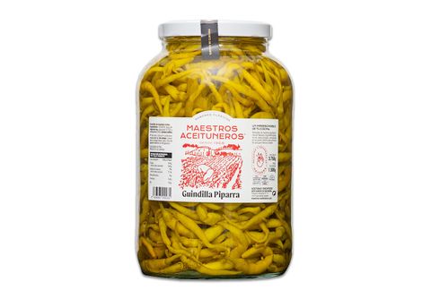 *MAESTROS GUINDILLAS PIPARRAS 3.75KG*OOS