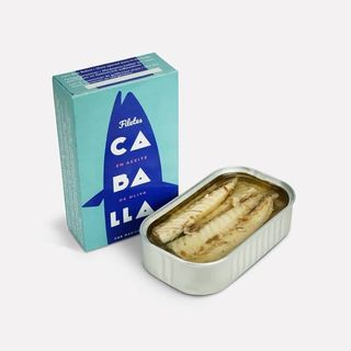LA NARVAL MACKEREL IN OLIVE OIL 110G (I)