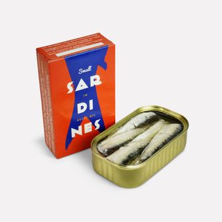 LA NARVAL SMALL SARDINES 110G (I)