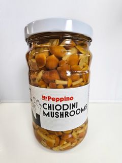 MR PEPPINO CHIODINI MUSHROOMS 1.58KG