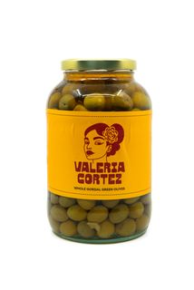 VALERIA CORTEZ WHOLE GORDAL OLIVE 3.75KG