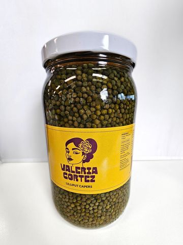 VALERIEA CORTEZ LILLIPUT CAPERS 1.9KG