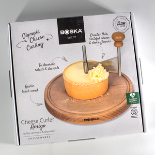 BOSKA GIROLLE CHEESE CUTTER