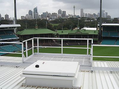 SydneyCricket