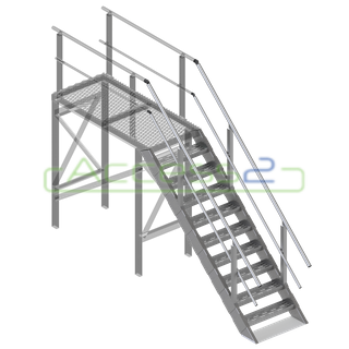 Stair Systems 900mm (W)