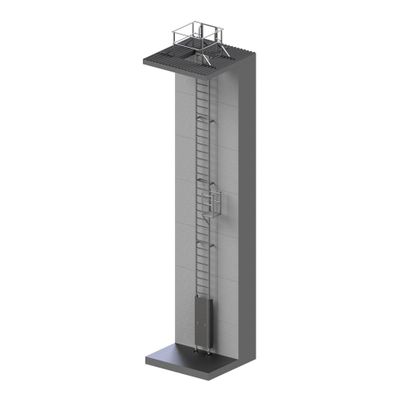 Fixed Ladders