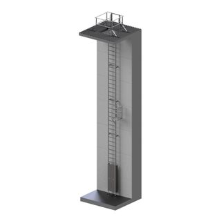Fixed Ladders