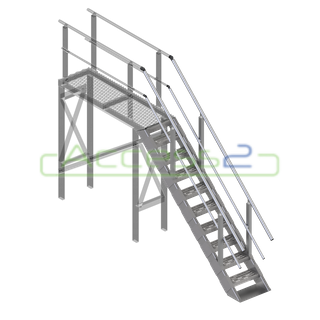 Stair Systems 600mm (W)