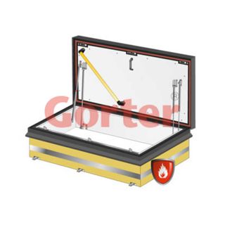 Fire Rated Hatches