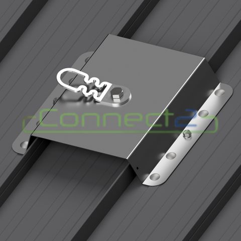 Connect2 Surface Mount Top Hat Anchor