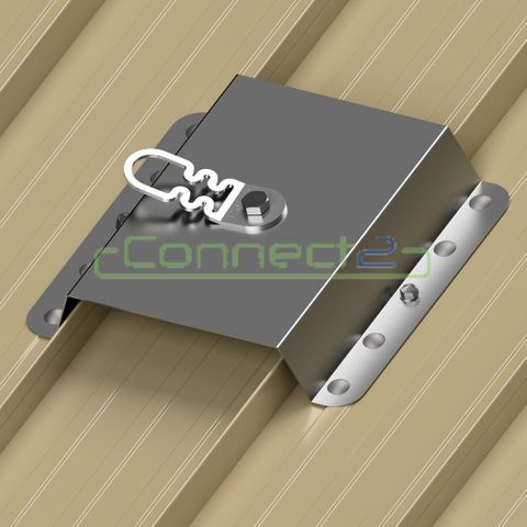 Connect2 Surface Mount Top Hat Anchor