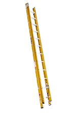 FRP Extension Ladder