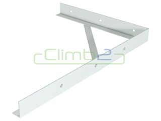 Climb2 Braced Fixing Bracket 280mm Kit