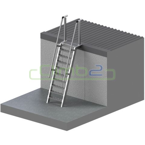 Step Ladders - Internal Access