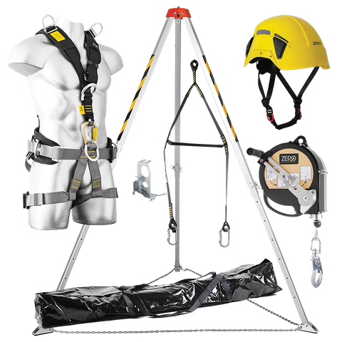 Abyss Pro Confined Space Kit