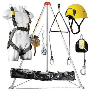 Zero Abyss Confined Space Kit
