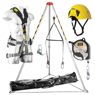 Abyss Pro Confined Space Kit