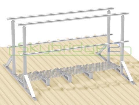Skybridge2 Aluminium Walkway Kit 35-45*