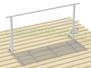 Skybridge2 Aluminium Walkway Kit 0-5*