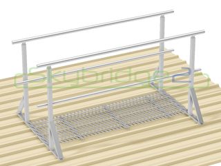 Skybridge2 Aluminium Walkway Kit 0-5*