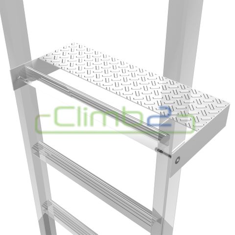 Top Landing Fixing Bracket 280mm