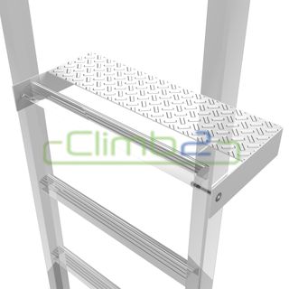 Top Landing Fixing Bracket 280mm