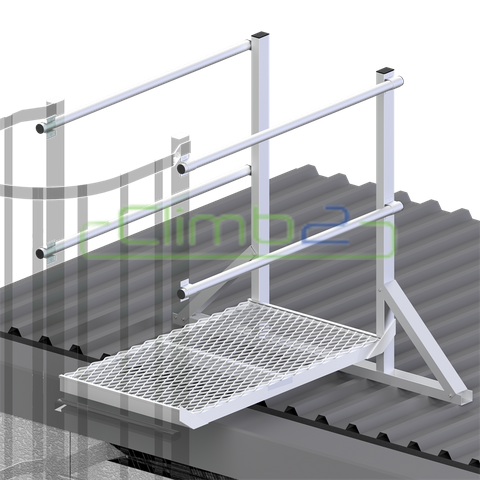 Ladder Head Entry Kit 1000mm