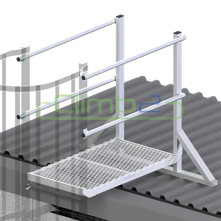 Ladder Head Entry Kit 1000mm