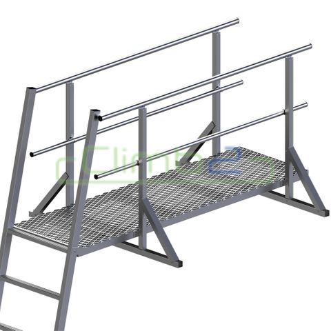 Ladder Head Entry Kit 2400mm