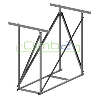 Fold Down Ladder Suspension Kit 1-2m