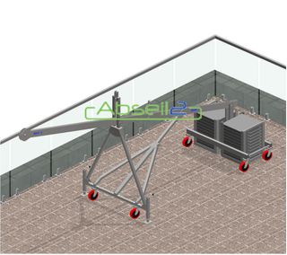 Abseil2 Engineered Roof Jockey Systems