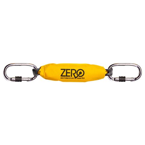 Shock Absorber with Karabiners