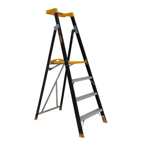 ProLite FRP Plat. Ladder 1.14m