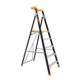 ProLite FRP Plat. Ladder 1.45m